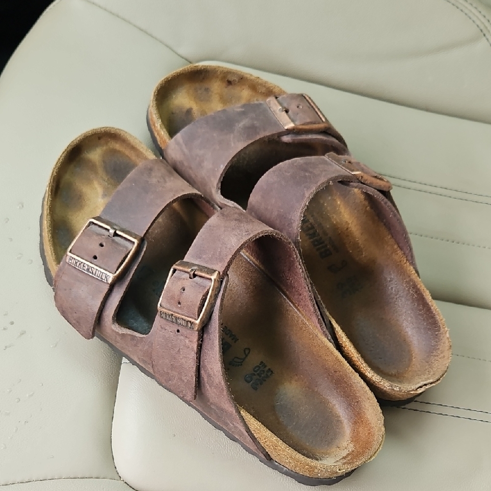 Birkenstocks